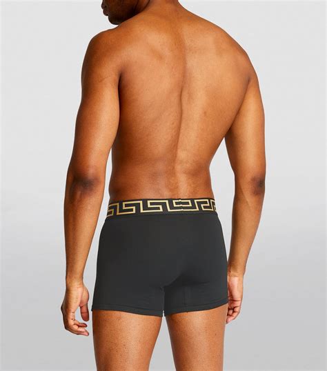 versace boxer mare|versace men's boxers sale.